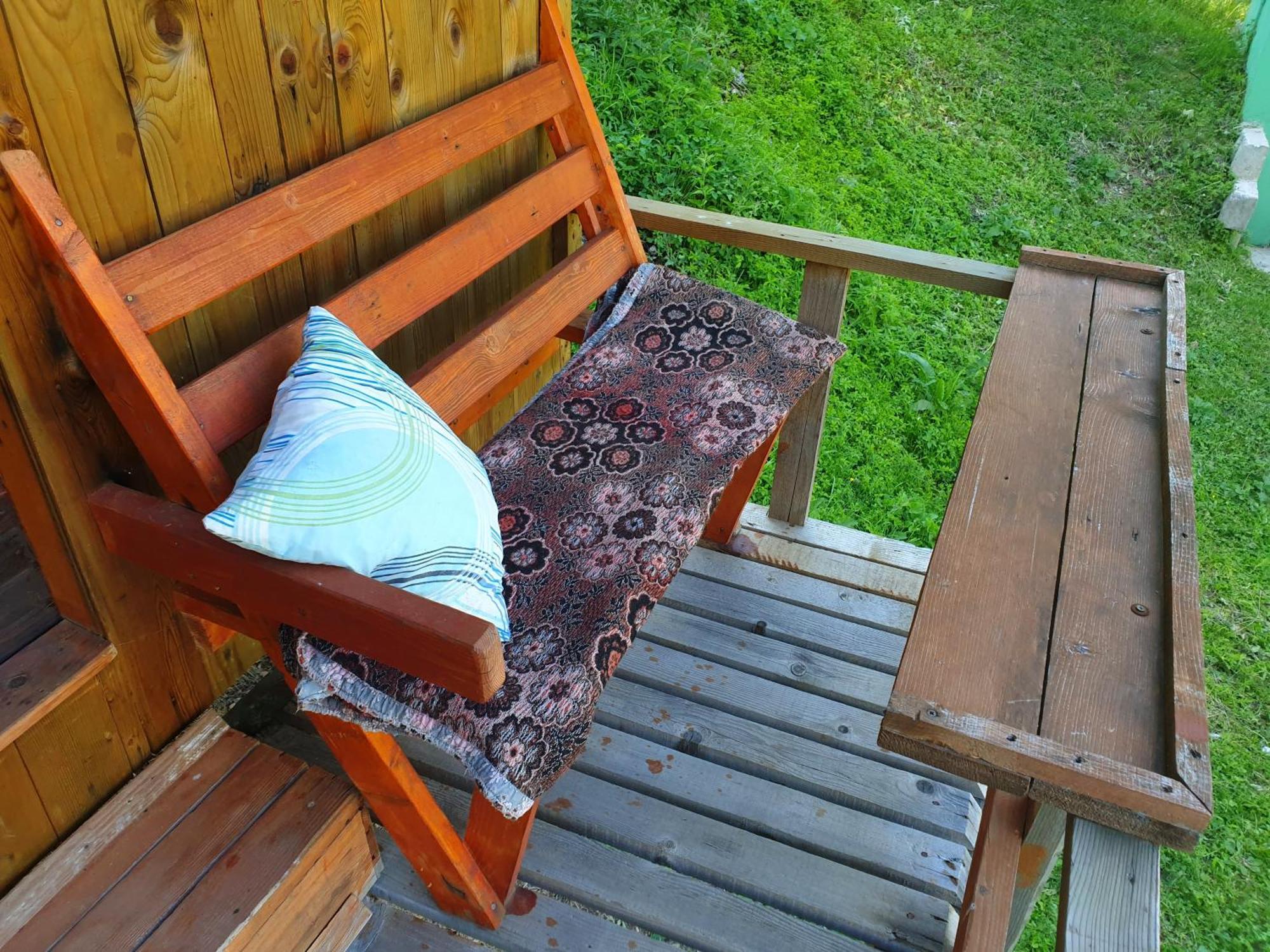 Отель Kamp Vrbnica Плужине Номер фото